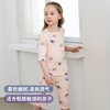 origmoimoi丝麻棉七分套【品牌直供】春夏丝麻棉7分家居服套装 商品缩略图3