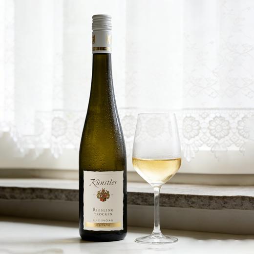【200元雷司令天花板】混酿特级园！满分膜拜 昆斯特勒雷司令白葡萄酒 Kunstler Riesling Estate Trocken 2023 商品图1