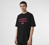男款立体logo短袖T恤ba001 商品缩略图3