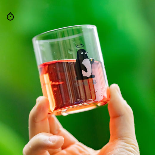 企鹅市集|河北秦皇岛 山楂酒375ml 自然发酵0香精 冰糖葫芦香 商品图3