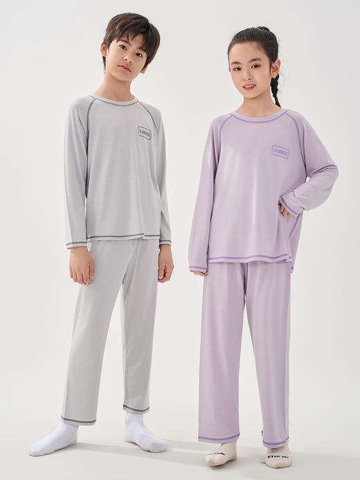 【秒杀】【5款可选】儿童背心、长袖、短袖套装、家居服套装，全都有S1065 商品图2