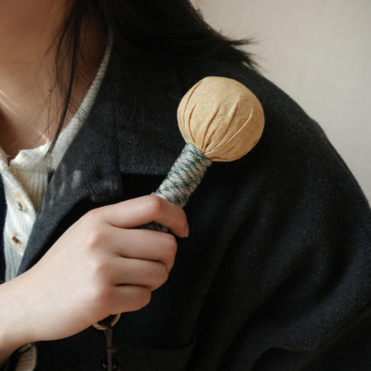 汉方小香锤 手工制作汉方养生锤包挂挂饰 敲打捶背器物多种香料 商品图1