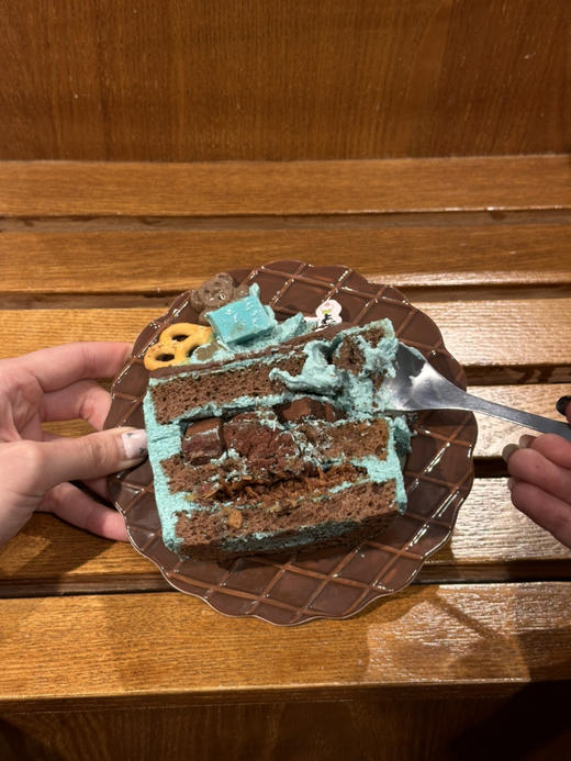 3寸薄荷生巧蛋糕 商品图1