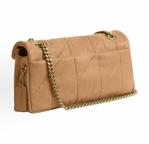 COACH 手提包女  CCW83-B4BIC-F 饼干色. 商品图1