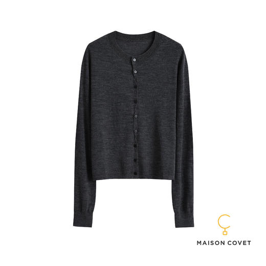 MAISON COVET 春夏开衫背心套装 商品图8
