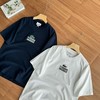 经典纯棉圆领T恤 | 法式优雅 商品缩略图4