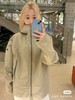F032002春秋新款防水防雨轻薄耐磨全压胶袖标冲锋衣 商品缩略图14