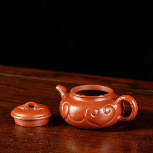 《如意壶》 陆松云  国家级工艺美术师 商品图2