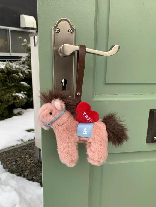 F032030马年限定毛绒玩偶创意挂件包配饰包包挂件 商品图9