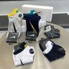 NIKE男袜礼盒袜 短袜五双装，耐克袜子 商品缩略图1