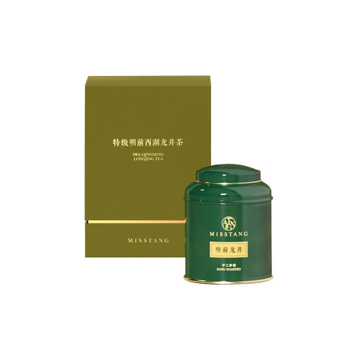 明前特级龙井茶（狮峰产区） 商品图4
