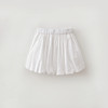 马克珍妮元气花苞女童纯棉格纹半裙2026年夏装新款560625 商品缩略图3