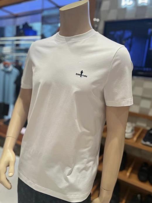 2026夏季新款 比音勒芬冷感科技圆领短袖T恤 商品图3