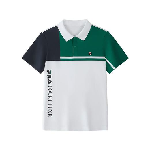 FILA KIDS短袖POLOK12B623154FGN 商品图0