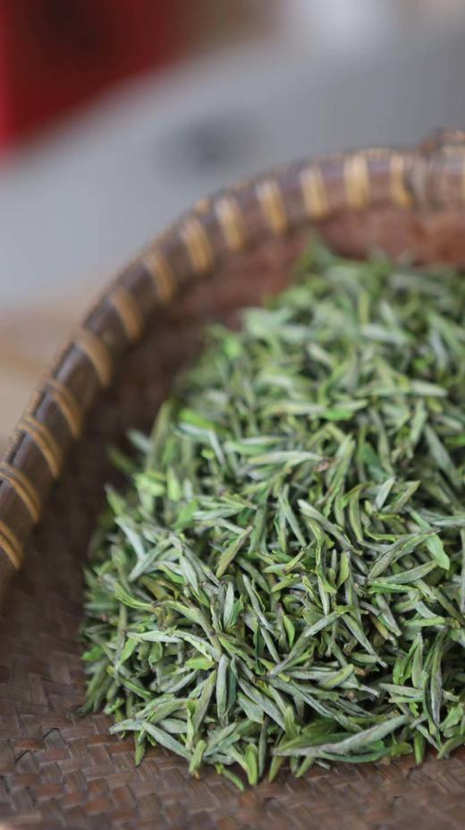 2026新茶|绿茶|早春头采|黄山毛峰|产地祁门|红旗一号|牛皮纸150g袋装/3月18日 商品图2