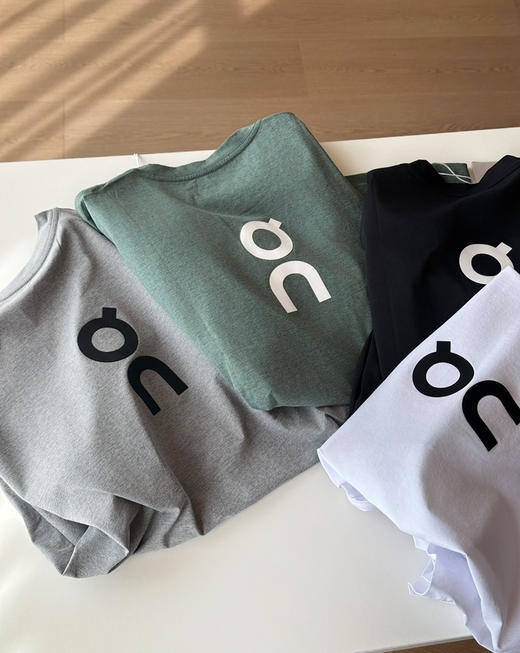 ON跑Club-T速干短袖T恤3.20 商品图7