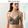 Livary Mio/里性 如约法式蕾丝文胸无钢圈真丝美背内衣性感胸罩 商品缩略图3