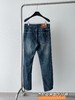 F0320147春季新品商务休闲百搭直筒男士牛仔裤长裤 商品缩略图12
