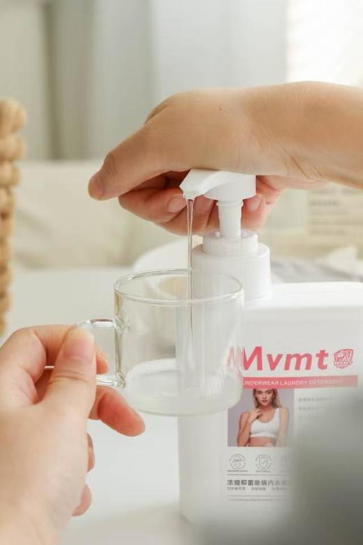 山姆超市同步狮露洁内衣洗衣液抗菌去黄去血渍 商品图2