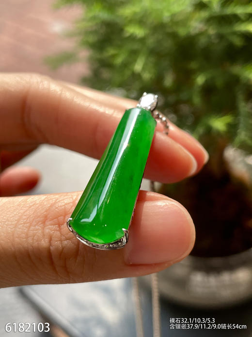 无事牌吊坠【6182103】具体价格微信咨询 商品图3