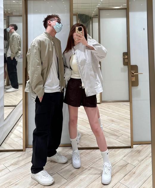 𝐋𝐮*家的𝐓𝐰𝐢𝐥𝐥系列男士夹克 商品图8