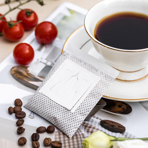 和菜头 云南意式风味挂耳咖啡  10gX7包/袋 商品图2