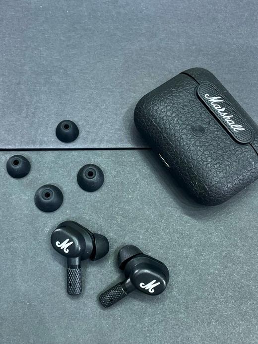 耳朵里的低音炮！马歇尔MOTIF ANC主动降噪蓝牙耳机 商品图4