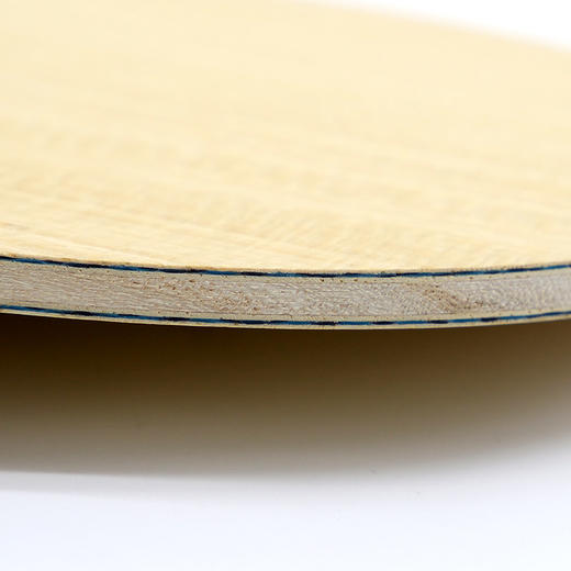 郗恩庭A9乒乓球拍底板5+2外置ALC底板VIS同结构快攻弧圈型乒乓底板 商品图3