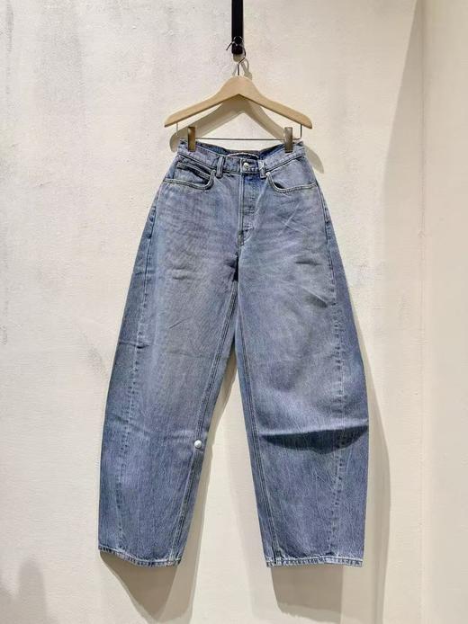 女款牛仔裤长裤la002 商品图0