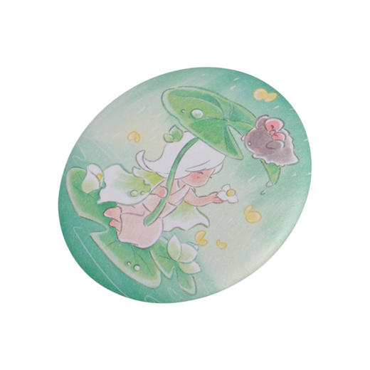 光遇马口铁徽章 - 马蹄莲 商品图3