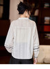 YAW61093灯笼袖衬衫 商品缩略图1
