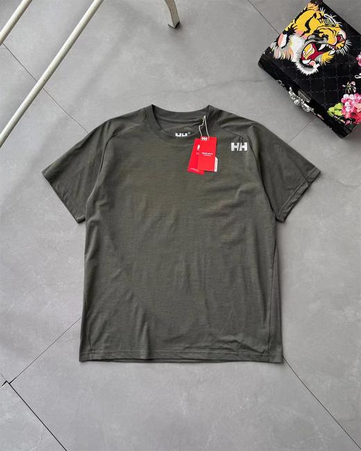 F032082夏季男士系列都市通勤男士TOUGH短袖针织衫T恤 商品图6