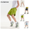 funactive男童短裤轻薄裤子儿童透气防水户外运动裤F1BK10190 商品缩略图0