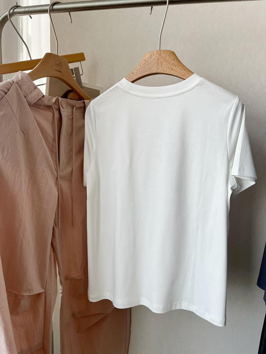 【防晒凉感】噢蜜ooomeooo刺绣狐狸🦊T 商品图9