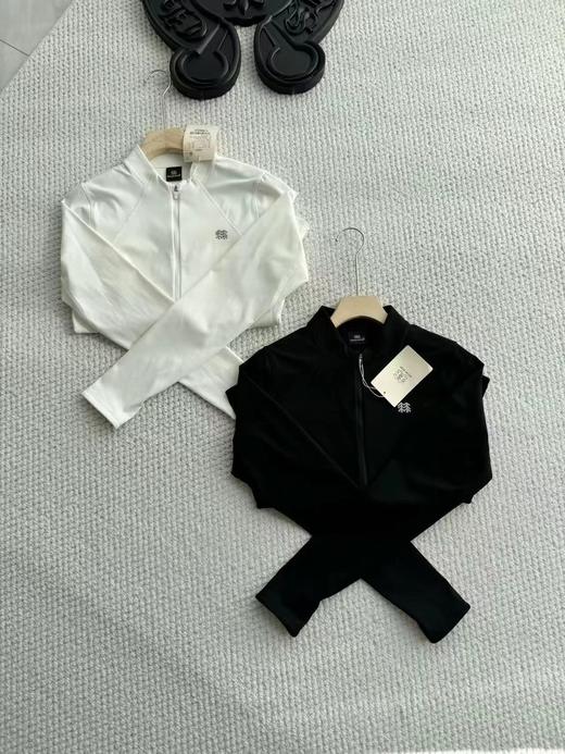 F0320109显瘦不臃肿日常通勤女士户外修身防晒外套 商品图2