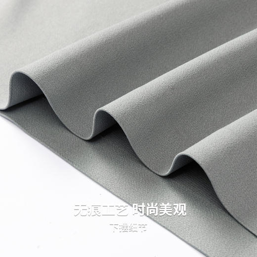 【含桑蚕丝】圣得西男士短袖polo衫2026新款春季职场商务风上衣 商品图9