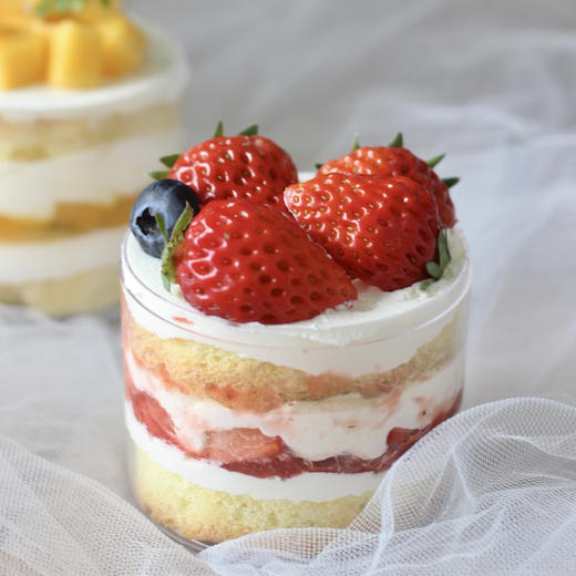 草莓小调 商品图0