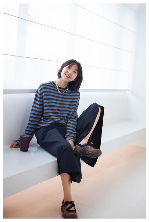 微胖克星“⁬杀手锏”⁥不炸臀工装裙裤 商品图8