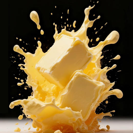 【白脱饼干】小苏州白脱饼干，口感酥脆绵密，酥到掉渣还不腻，冷冻过后堪比冰淇淋的绵密与醇厚～ 350g/盒 商品图4