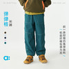 【达人专属】allblu幼岚【弹弹格防泼水长裤】儿童裤子26春新款长裤女童男童 商品缩略图0