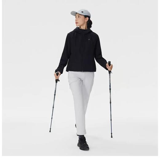 可隆防风防泼水连帽冲锋衣（SS） 商品图4