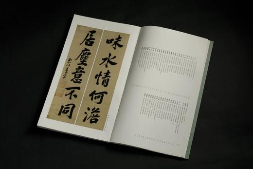 楹联书法大系：篆书楹联书法、隶书楹联书法、楷书楹联书法 商品图13