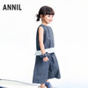 【实体店同款】女童套装夏季新款安奈儿童装XG622197 商品缩略图2