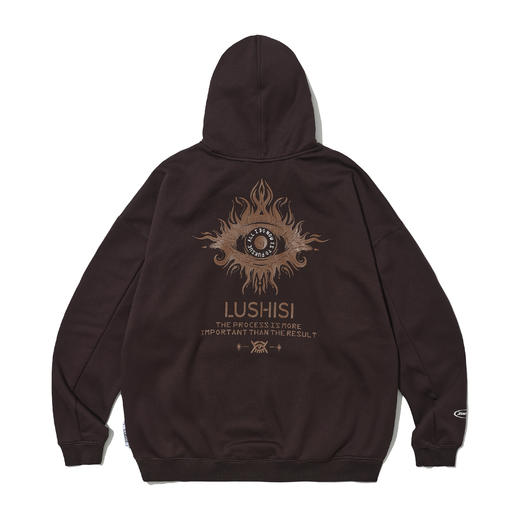 LUSHISI反季捡漏！卫衣羽绒服超值清仓 商品图1