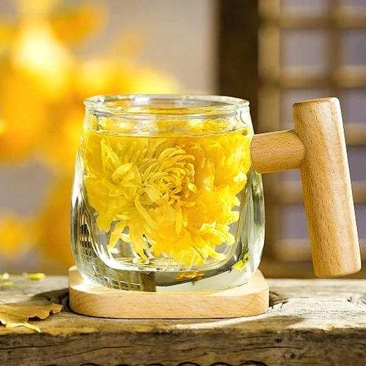 【逐南味】金边玫瑰&金丝皇菊 特级严选 无硫锁鲜 口感清甜 温润不涩 商品图9