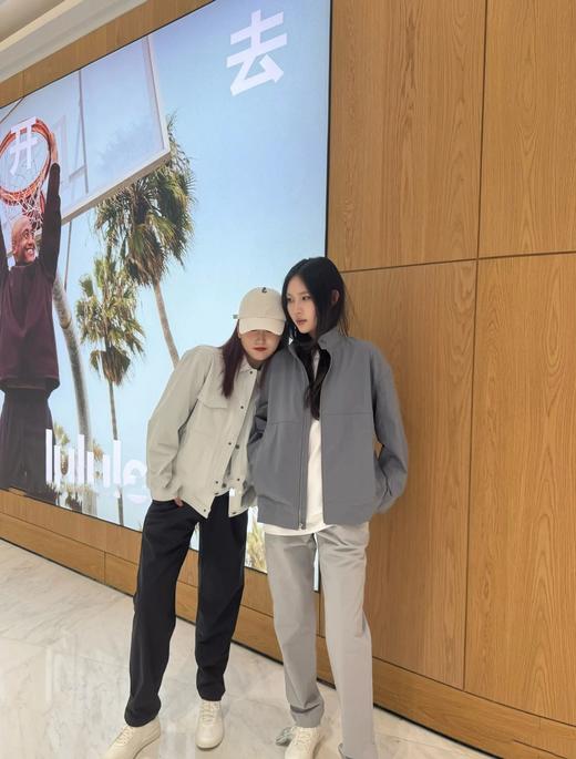 𝐋𝐮*家的𝐓𝐰𝐢𝐥𝐥系列男士夹克 商品图9