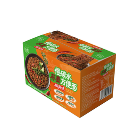 低卡博士700g荞麦面