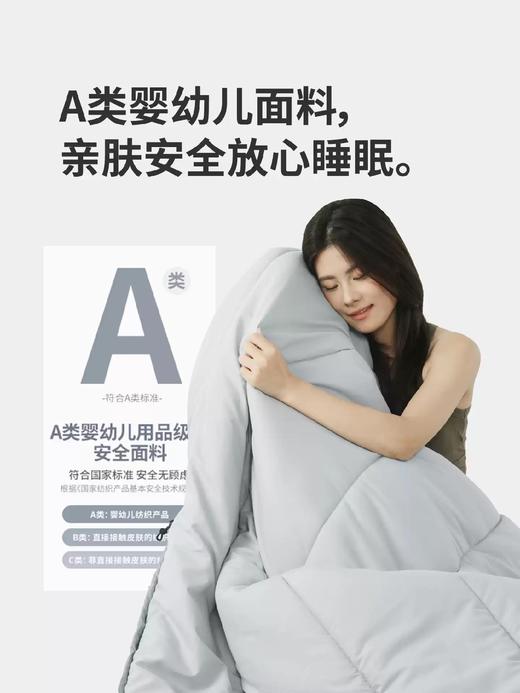 挪客睡袋成人四季通用冬季加厚防寒款户外露营便携双人被子两用 商品图1