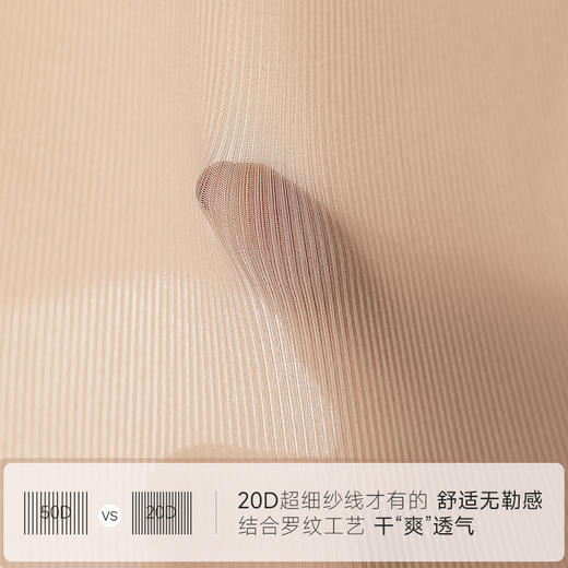 CMS 颗里“爽”速干无痕无尺码内裤 商品图1