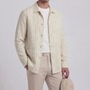 春季新款男士亚麻肯佛博休闲外套 商品缩略图9
